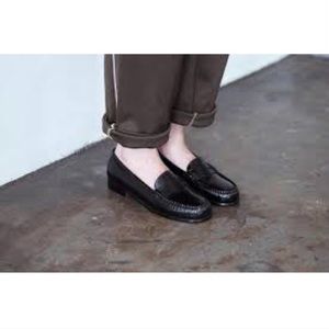 Bass diane loafers Clearance